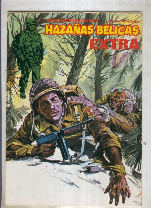 Hazañas Belicas EXTRA numero 013: UN UTILLERO DE ROMMEL 