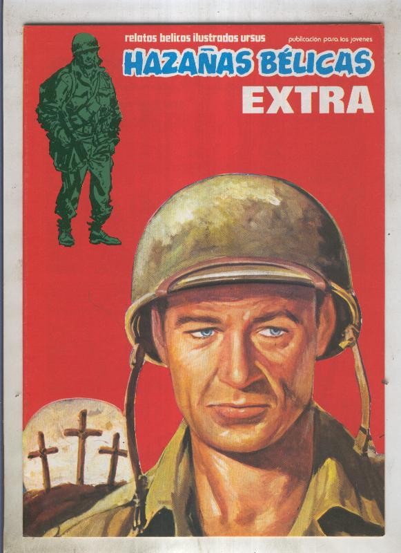 Hazañas Belicas EXTRA numero 033: CUANDO LOS HEROES TIEMBLAN