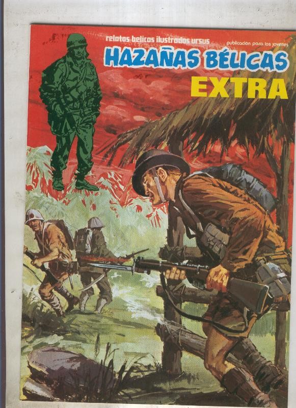 Hazañas Belicas EXTRA numero 035: MAS ALLA DEL HONOR 
