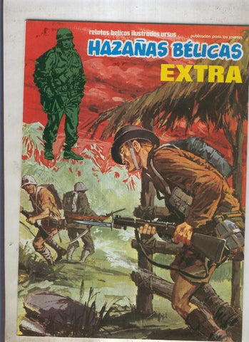 Hazañas Belicas EXTRA numero 035: MAS ALLA DEL HONOR 