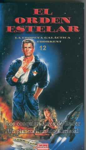 El orden estelar numero 12: Los conquistadores de Ruder -  Un planeta llamado Khrisdal