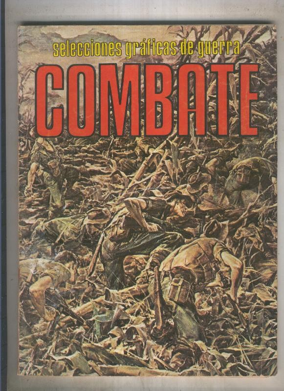 Selecciones graficas de guerra COMBATE: Numero 103 