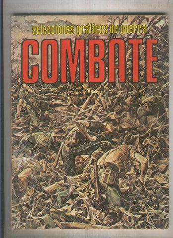 Selecciones graficas de guerra COMBATE: Numero 103 