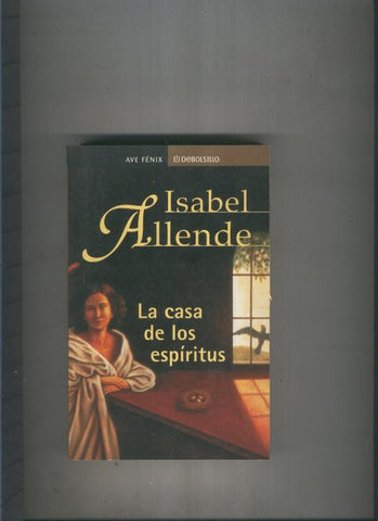 La casa de los espiritus