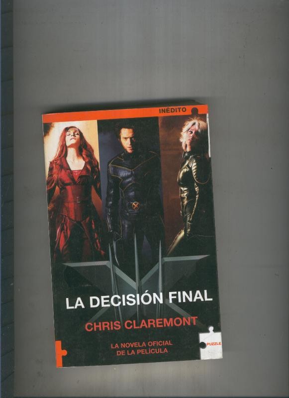 La decision final