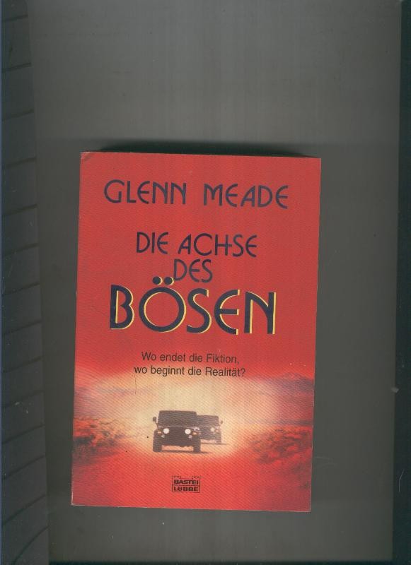 Die achse des Bosen