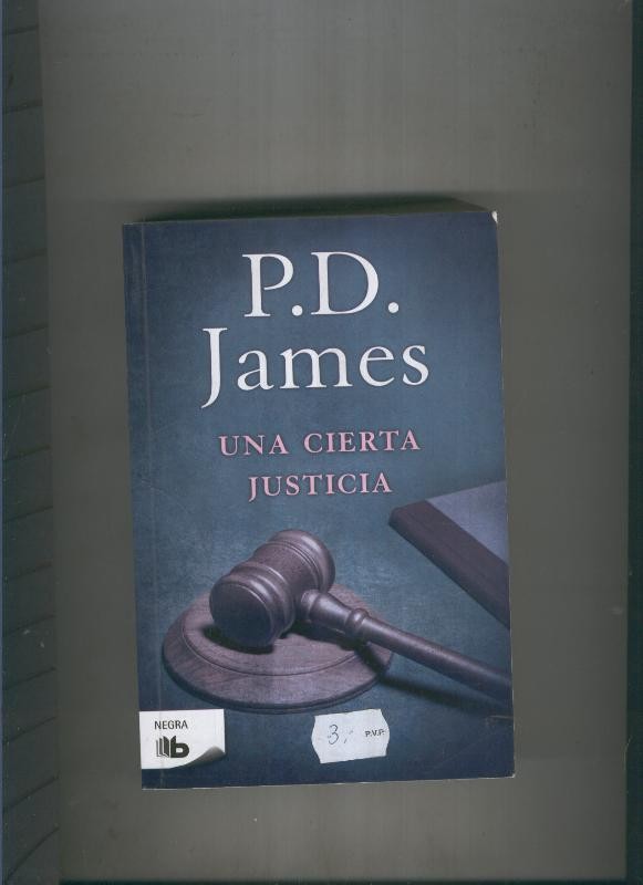 Una cierta justicia