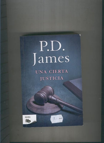 Una cierta justicia