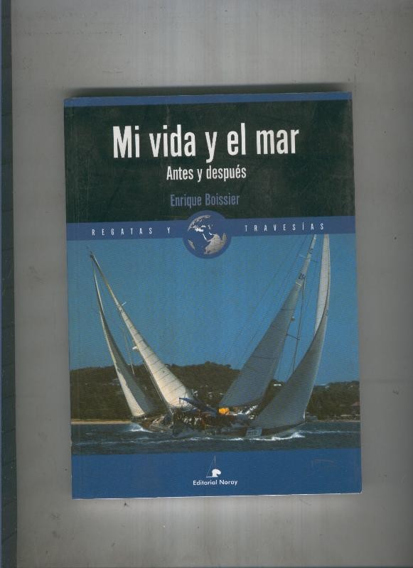 Mi vida y el mar