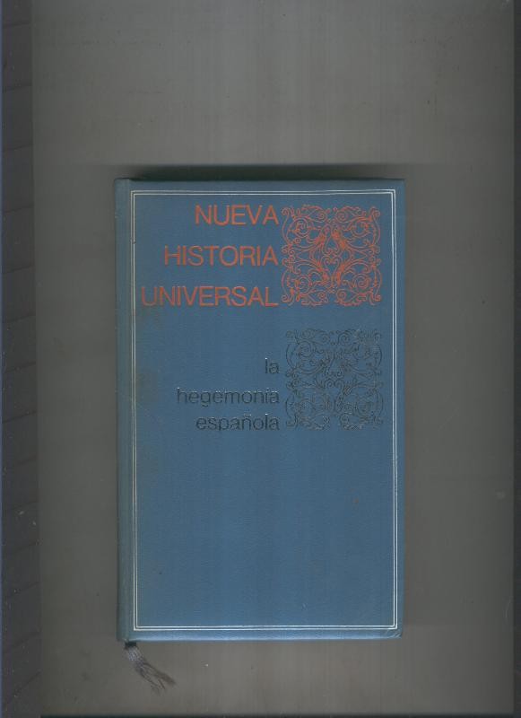 La hegemonia española II