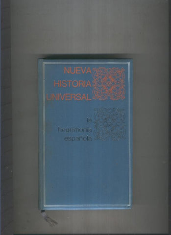 La hegemonia española II