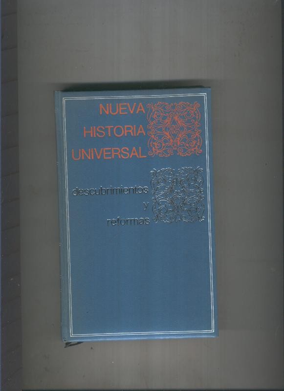 Descubrimientos y reformas I