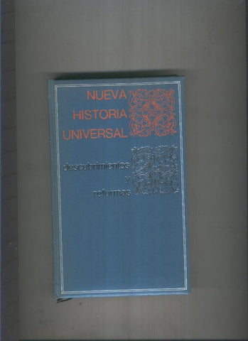 Descubrimientos y reformas I