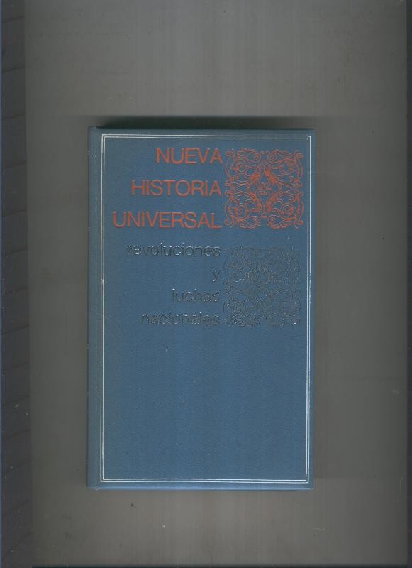 Revoluciones y luchas nacionales II