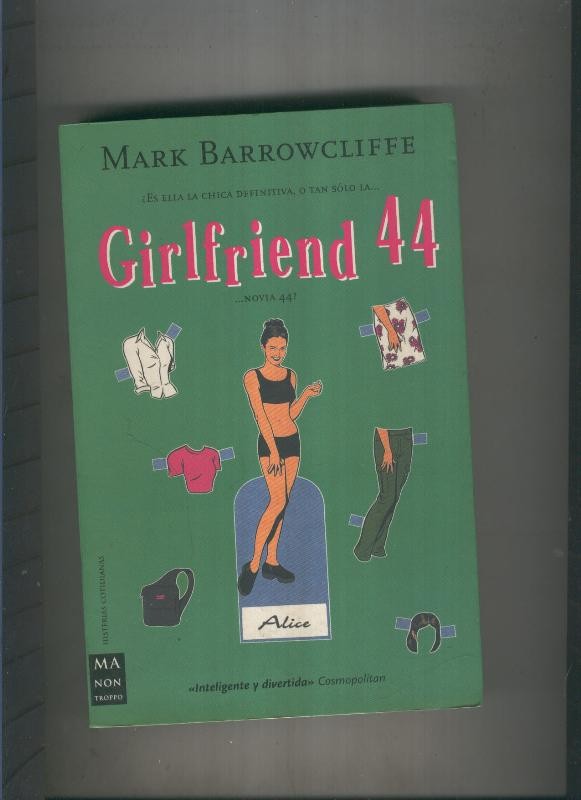 Girlfriend 44