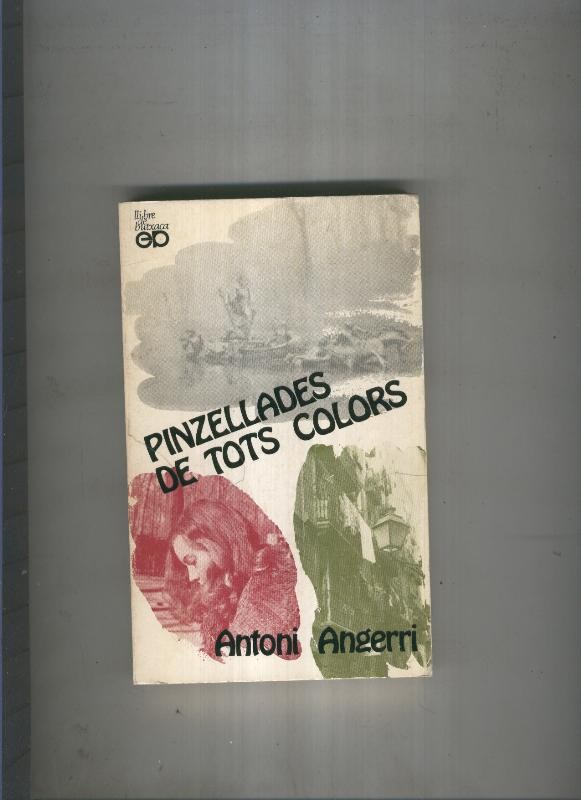 Pinzellades de tots colors