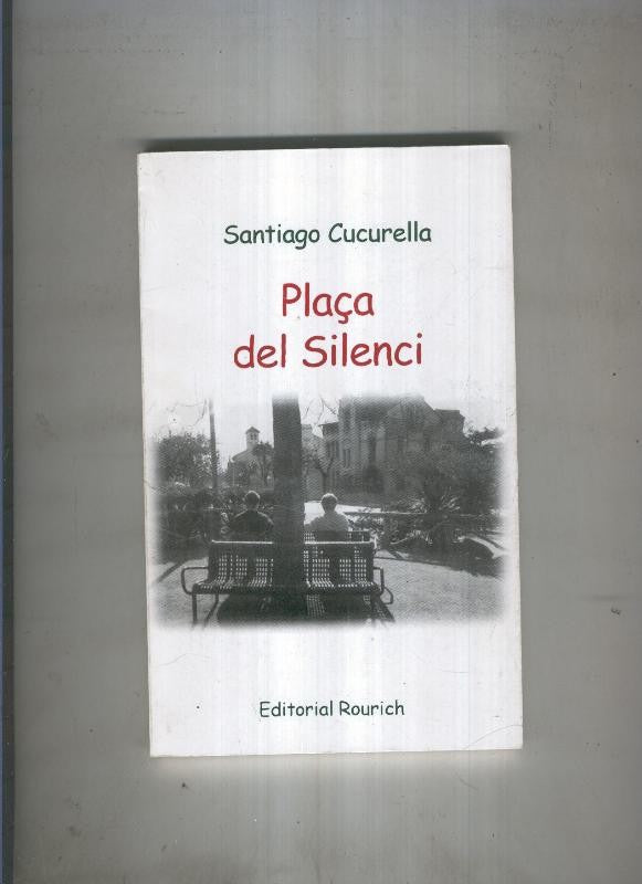 Plaça del silenci