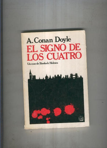 El signo de los cuatro