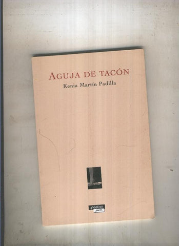 Aguja de tacon