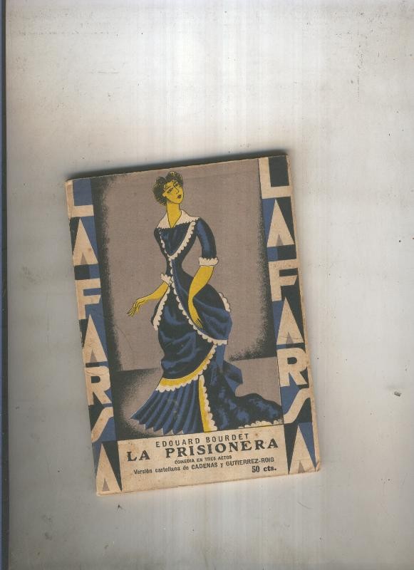 La prisionera