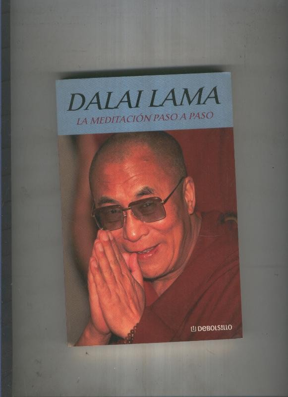 La meditacion paso a paso