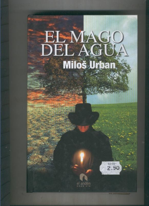 El mago del agua