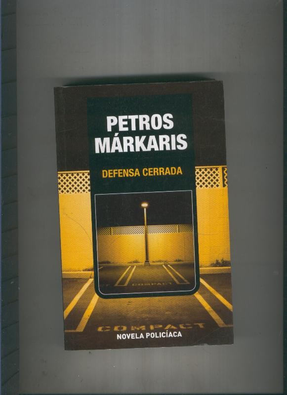Defensa cerrada