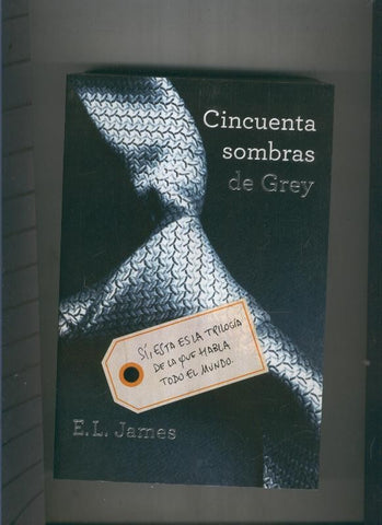 Cincuenta sombras de Grey