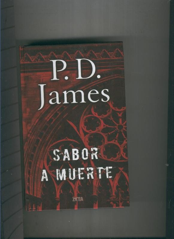 Sabor a muerte