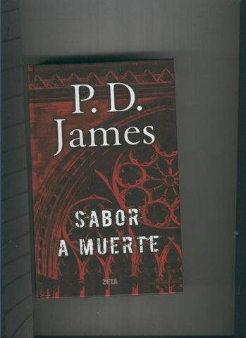Sabor a muerte