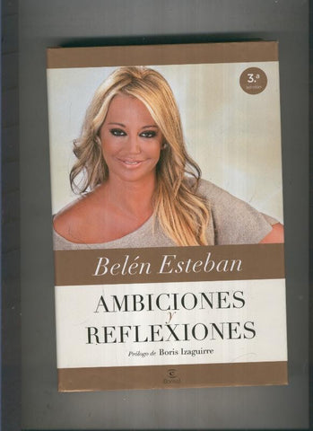 Ambiciones y reflexiones