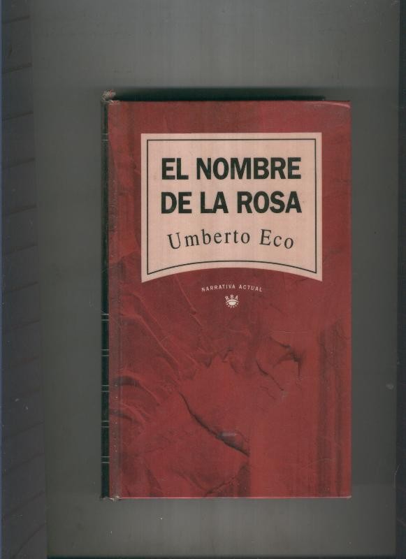 El nombre de la rosa