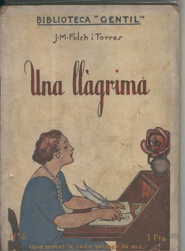 Una llagrima