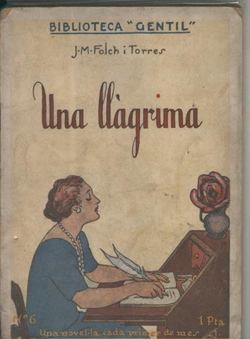 Una llagrima