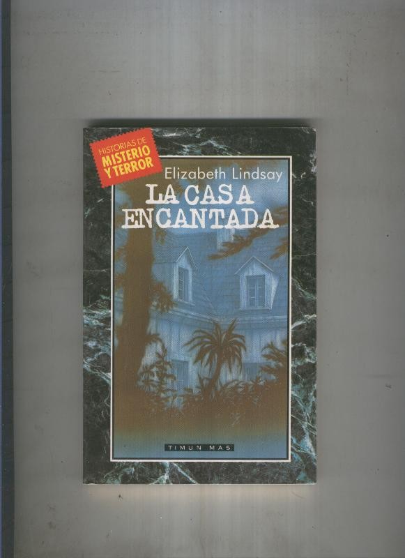 La casa encantada ( con algunas manchas de humedad )