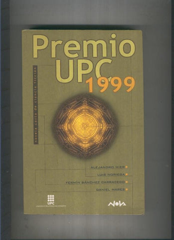 Premio UPC  1999
