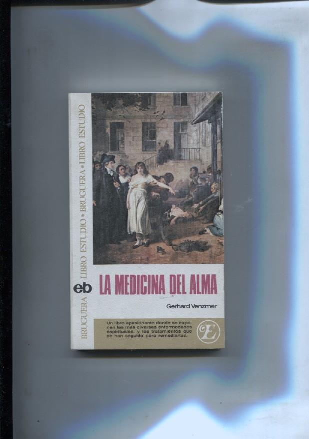 Libro estudio: La medicina del alma