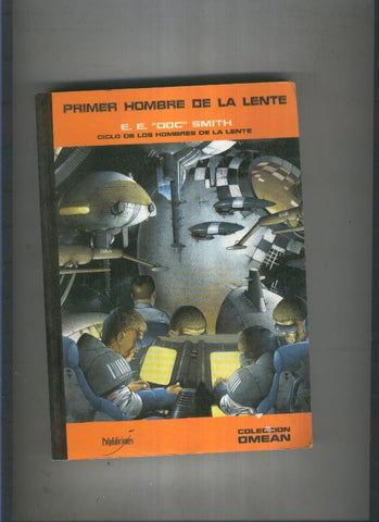 Primer hombre de la lente