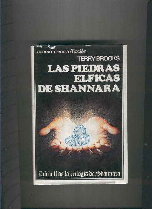 Las piedras elficas de Shannara