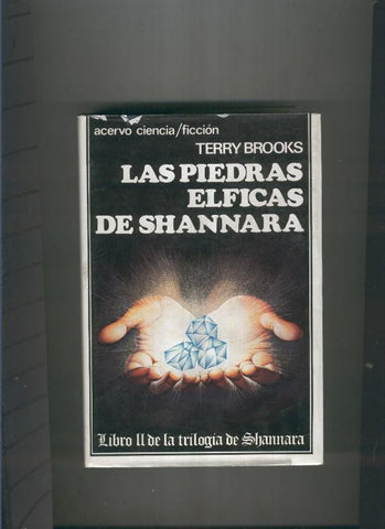Las piedras elficas de Shannara