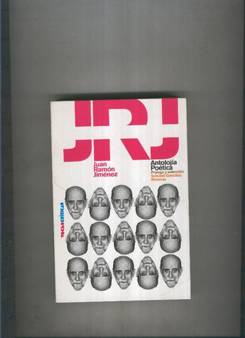 Antologia poetica de Juan Ramon Jimenez