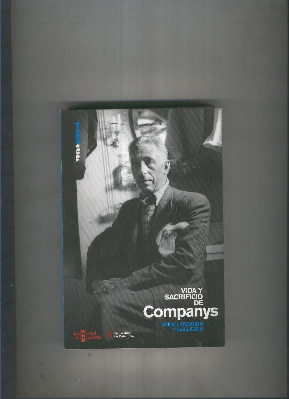 Vida y sacrificio de Companya