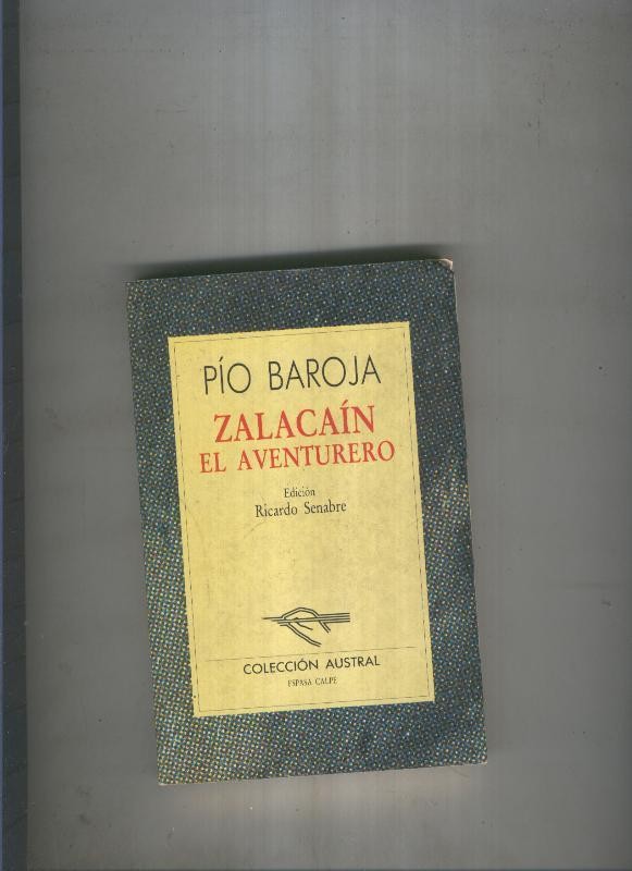 Zalacain el aventurero