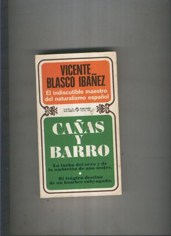 Cañas y barro