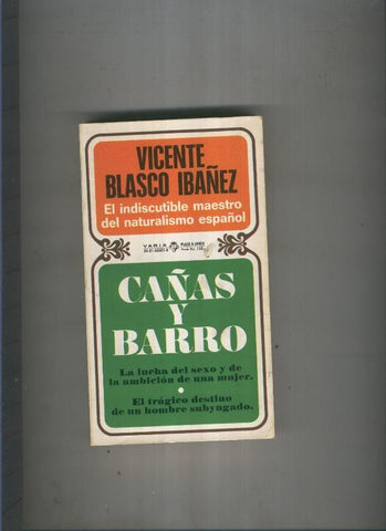 Cañas y barro