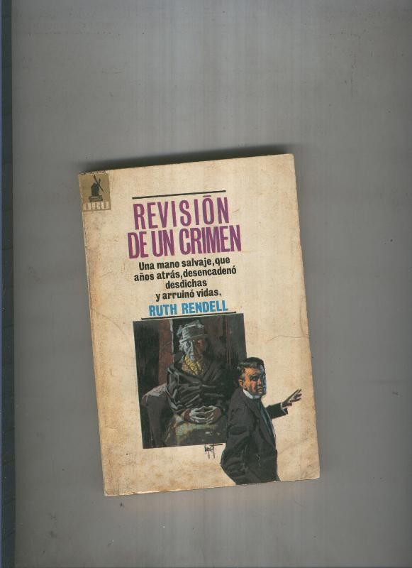 Revision de un crimen