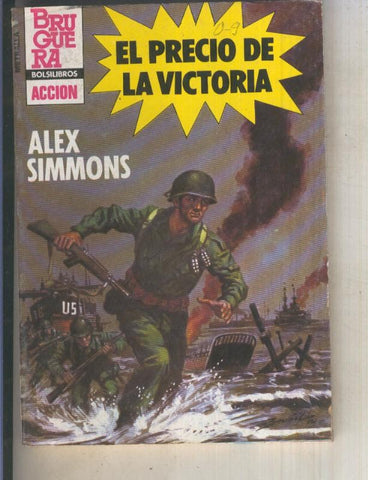 Metralla numero 197: El precio de la victoria