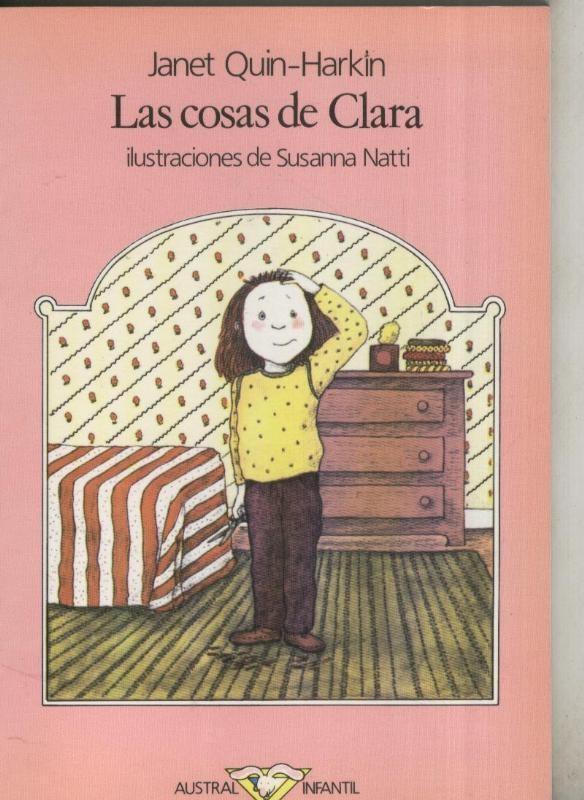 Las cosas de Clara