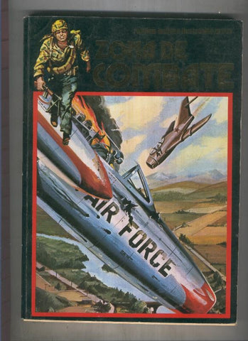 ZONA DE COMBATE retapado: Hospital de vanguardia