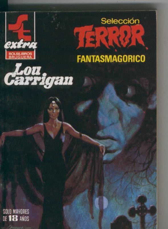Seleccion Terror Extra numero 04: Fantasmagorico